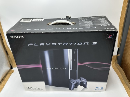 Ps3 nur ovp - ps3, gb