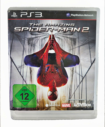 The amazing spider - spider-man, ps3