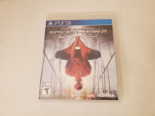 The amazing spider man - spider-man, 2