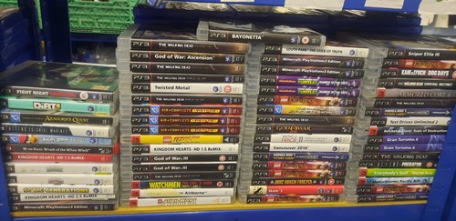 Ps3 spiele kaufen oder - ps3,