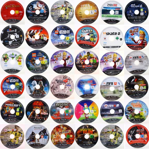 Sony playstation ps3 spiele - sony, 3