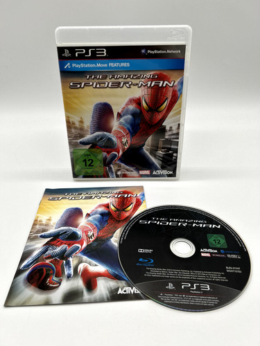 The amazing spiderman - the,