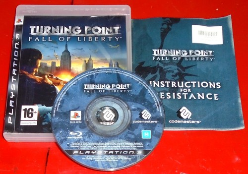 Playstation 3 turning - **, 3:
