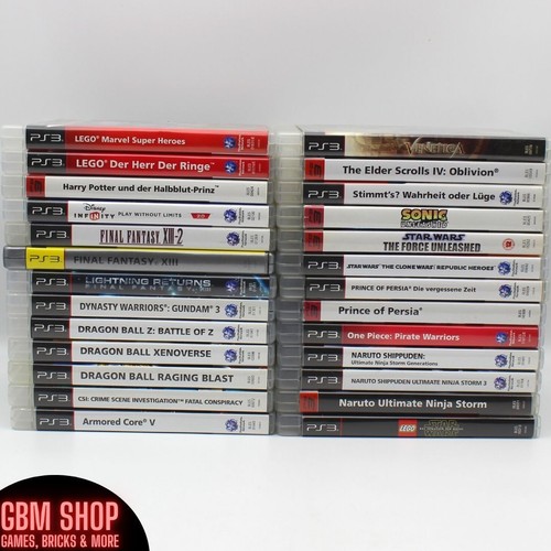 Ps3 spiele usk 12 - spiele, |