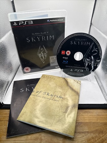 The elder scrolls - elder, v:
