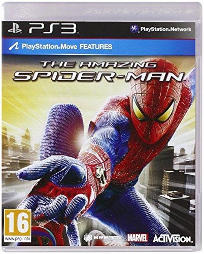 The amazing spider man - the, (ps3)