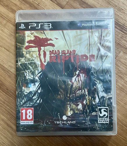 Dead island riptide - dead,