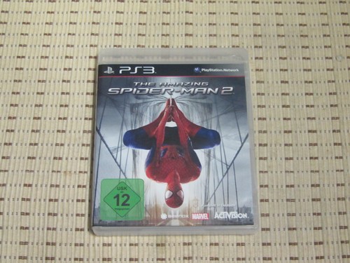 The amazing spider man für - spider-man, 2