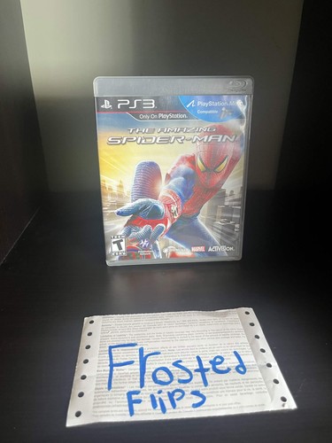 The amazing spider - the, spider-man