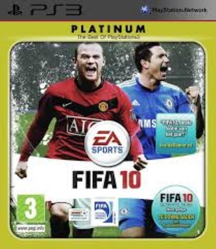 Fifa sony playstation 3 - 10, (sony