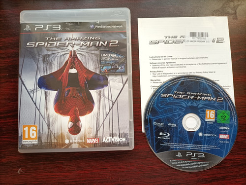 The amazing spider man - the,