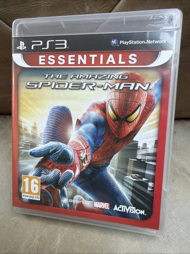 The amazing spider man ps3 - amazing,