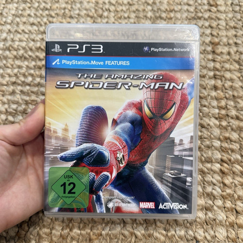 The amazing spider - the, spider-man