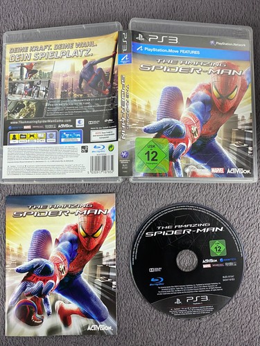 The amazing spider man sony - the, (sony