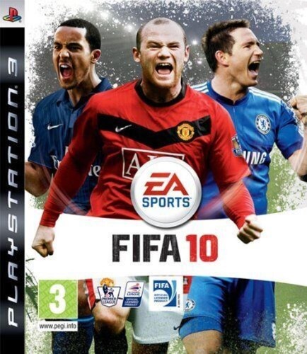 Fifa sony playstation - (sony,