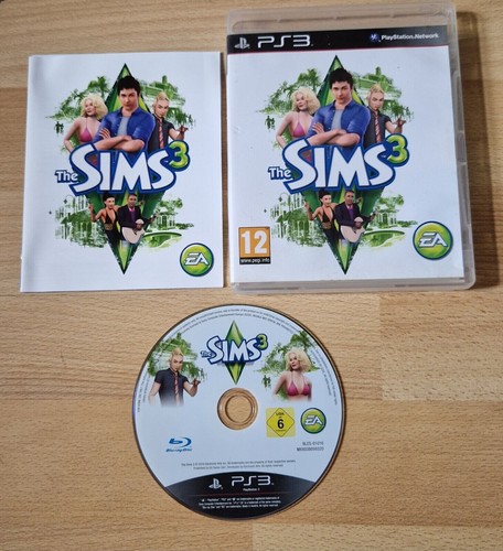 Die sims sony playstation 3 - playstation,