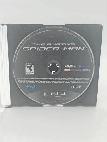 The amazing spider man sony - amazing, spider-man