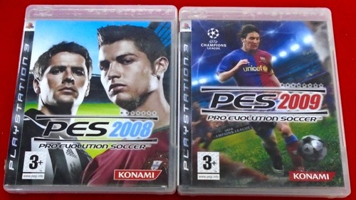 Pro evolution soccer - pro, 2008