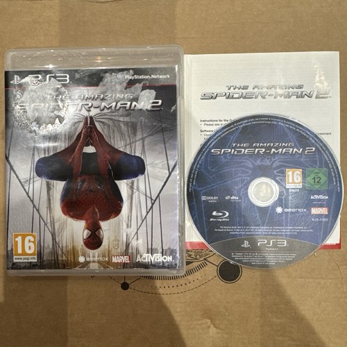 The amazing spider - spider, 2