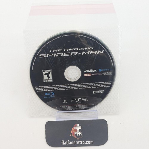Amazing spiderman item only - amazing,