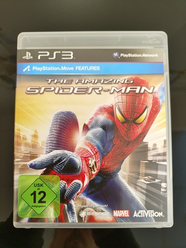 The amazing spiderman - the,