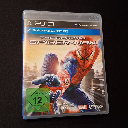 Ps3 the amazing spider - ps3,
