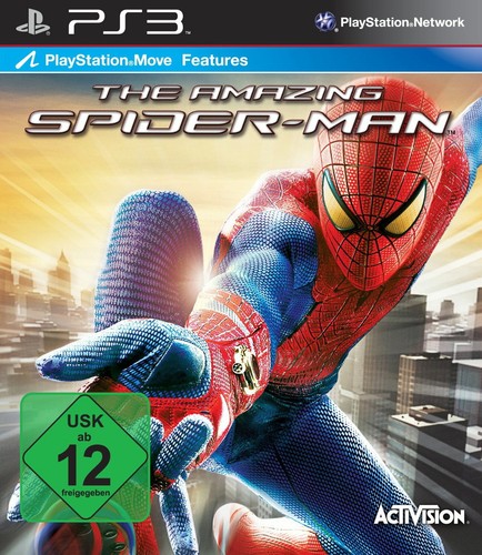 The amazing spider man - amazing, spider-man