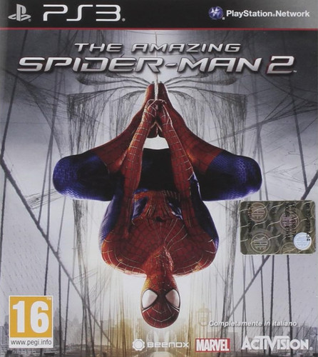 Amazing spiderman ps3 re - 2,