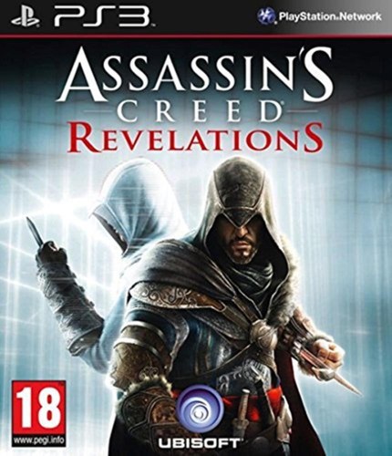Assassins creed revelations - assassins,