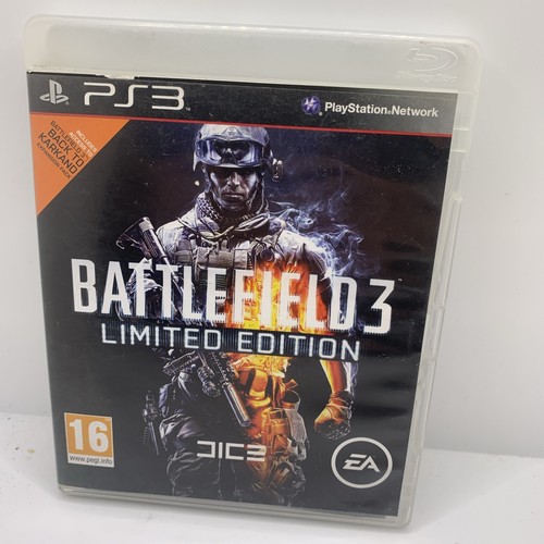 Playstation battlefield - playstation, 3: