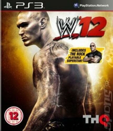 Wwe - wwe, '12