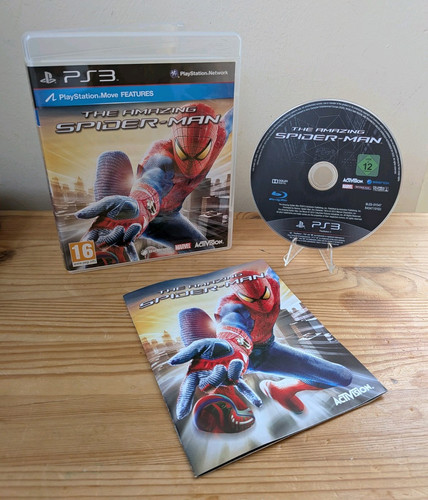 The amazing spider man sony - amazing,