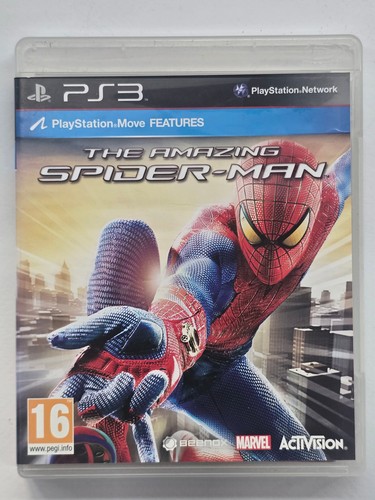 The amazing spider man - amazing, spider-man