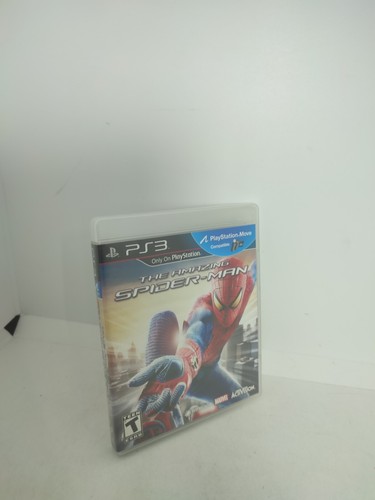 The amazig spider man ps3 - spider,