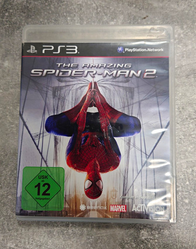 The amazing spider man sony - 2,