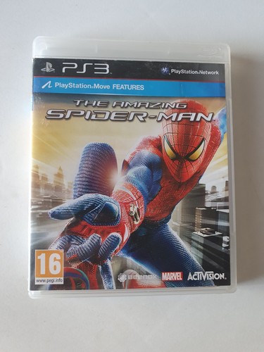 The amazing spider - amazing, sony