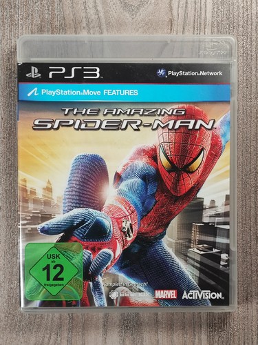 Ps3 the amazing - the,