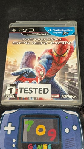 The amazing spider man sony - the,