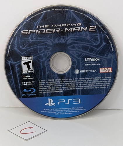 The amazing spider man - the, 2
