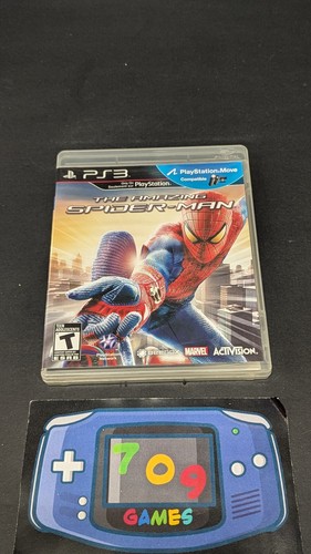 The amazing spider man - amazing, spider-man
