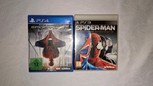 Spider man shattered - spider-man,