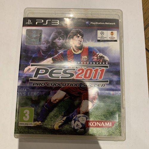 Pro evolution soccer 2011 - pro,