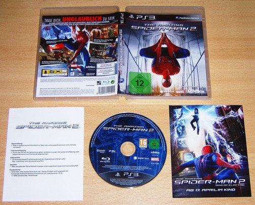 The amazing spider man sony - amazing, 2
