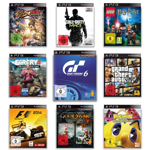 Playstation spiele auswahl - spiele,