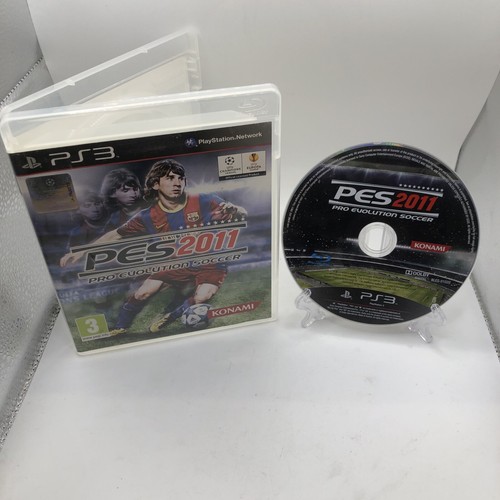 Pro evolution soccer 2011 - soccer,