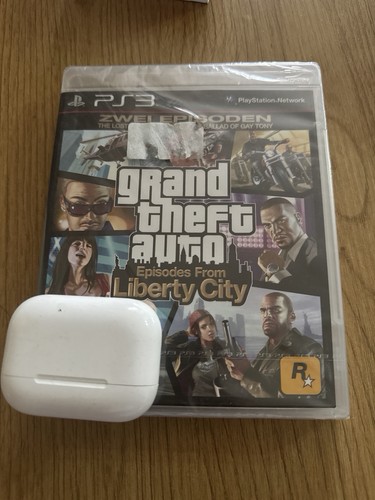 Spiel sony ps3 sealed - sony,