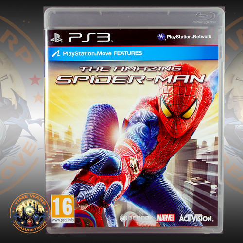 The amazing spider man - amazing, spider-man