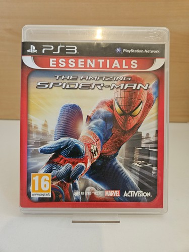 The amazing spider man ps3 - the,
