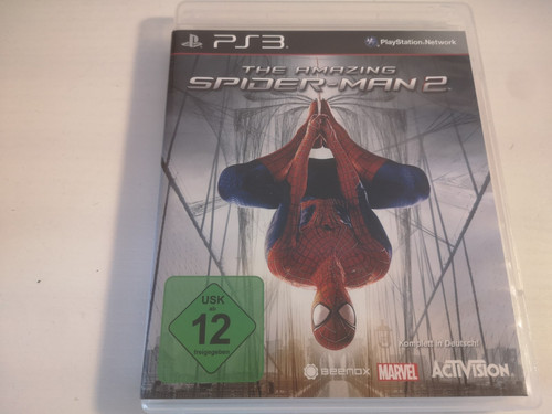 The amazing spider - amazing, |