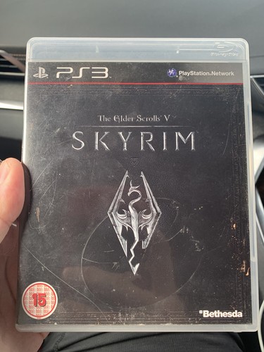 The elder scrolls - the, skyrim
